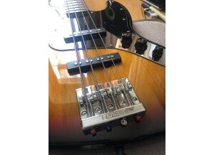Squier Vintage Modified Jazz Bass (65762)