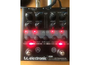 TC Electronic NDY-1 Nova Dynamics