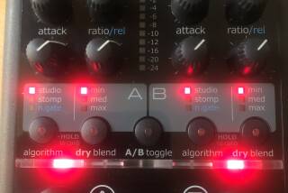 TC Electronic NDY-1 Nova Dynamics