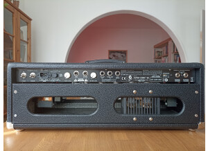 Fender Super-Sonic  60 Head