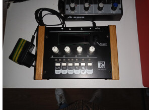 Mutable Instruments Shruthi-1