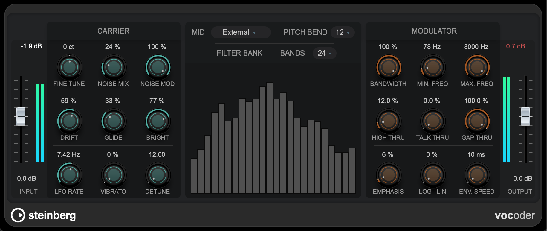 Vocoder