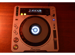 Pioneer CDJ-800 MK2 (70769)