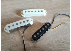 Fender Pure Vintage '65 Jaguar Pickup Set