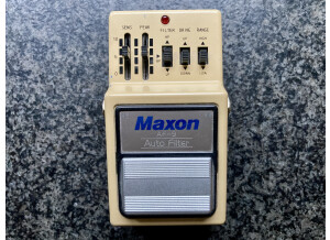 Maxon AF-9 Auto Filter