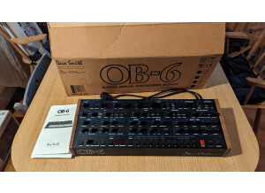 Dave Smith Instruments OB-6 Desktop (47758)