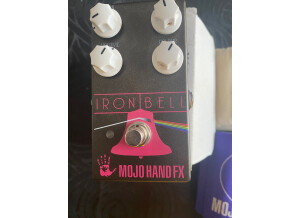 Mojo Hand FX Iron Bell