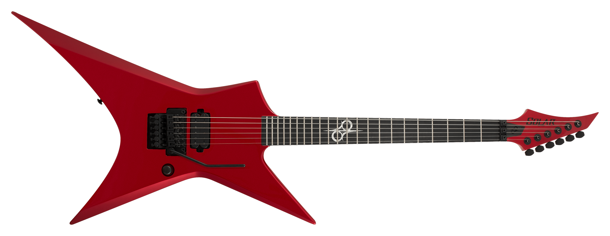 Solar Guitars X2.61FRCAR+ : X2.61FRCAR+ front