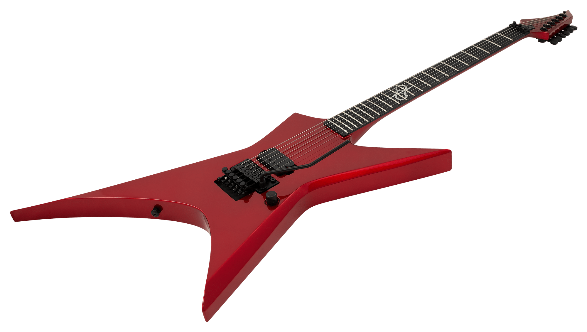 Solar Guitars X2.61FRCAR+ : X2.61FRCAR+ side