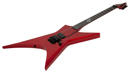 Solar Guitars X2.61FRCAR+ : X2.61FRCAR+ side Solar Guitars X2.61FRCAR+ : X2.61FRCAR+ side
