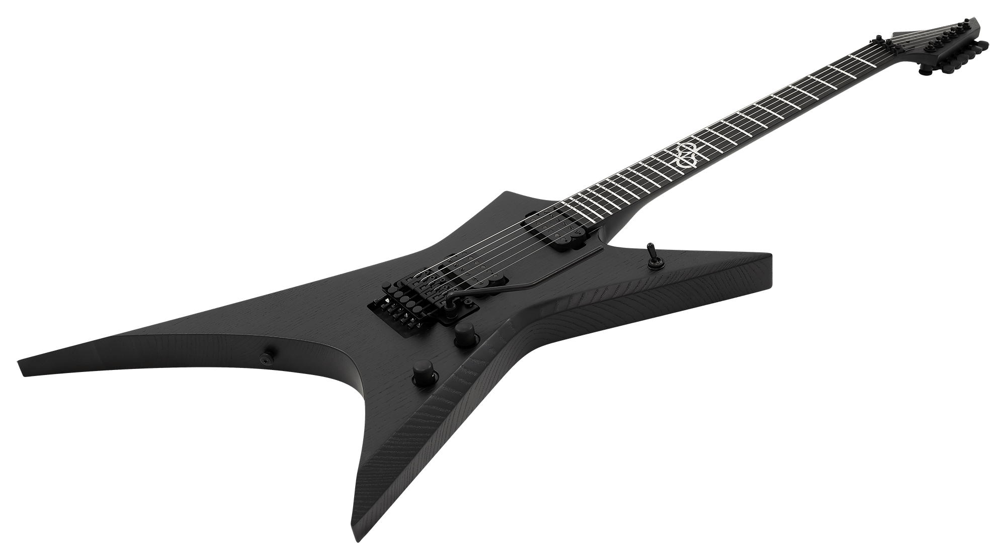 Solar Guitars X1.6FRBOP+ : X1.6FRBOP+ side