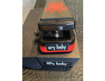 Dunlop JC95 Jerry Cantrell Cry Baby Wah (62224)
