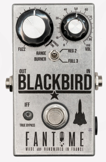 Fantome Fx Blackbird : Blackbird