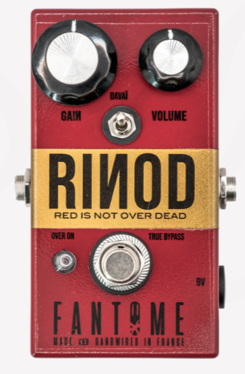 Fantome Fx Rinod : Rinod