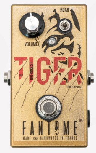Fantome Fx Tiger : Tiger