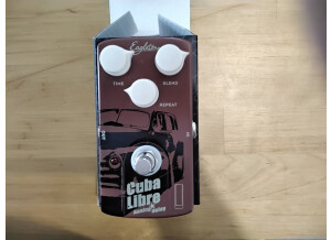 Eagletone Cuba Libre Analog Delay (23196)