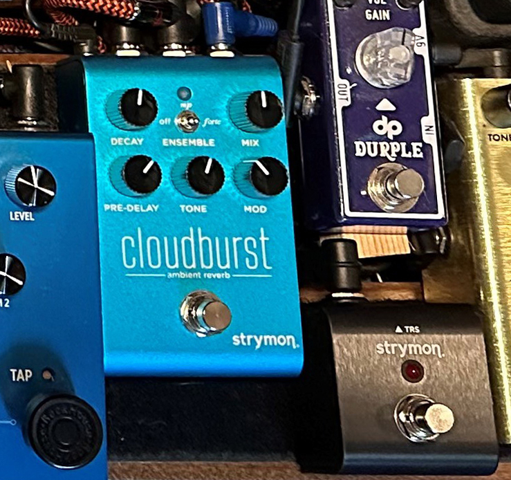 Strymon Cloudburst