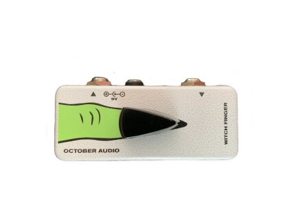 October Audio Witch Finger : Witch Finger October Audio Witch Finger : Witch Finger