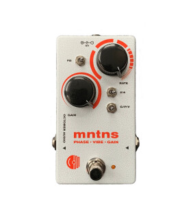 October Audio mntns- phaser/vibrato/gain device : mntns- phaser:vibrato:gain device October Audio mntns- phaser/vibrato/gain device : mntns- phaser:vibrato:gain device