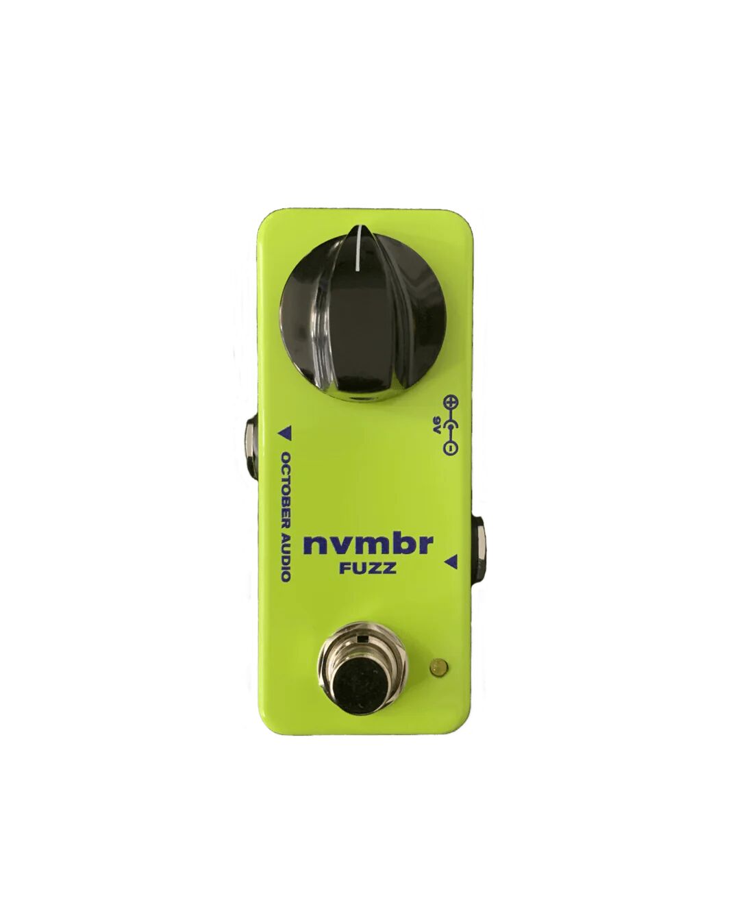 October Audio nvmbr fuzz : nvmbr fuzz