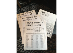 E-MU Proteus 3 World (59265)