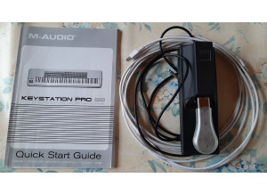 M-Audio Keystation Pro 88