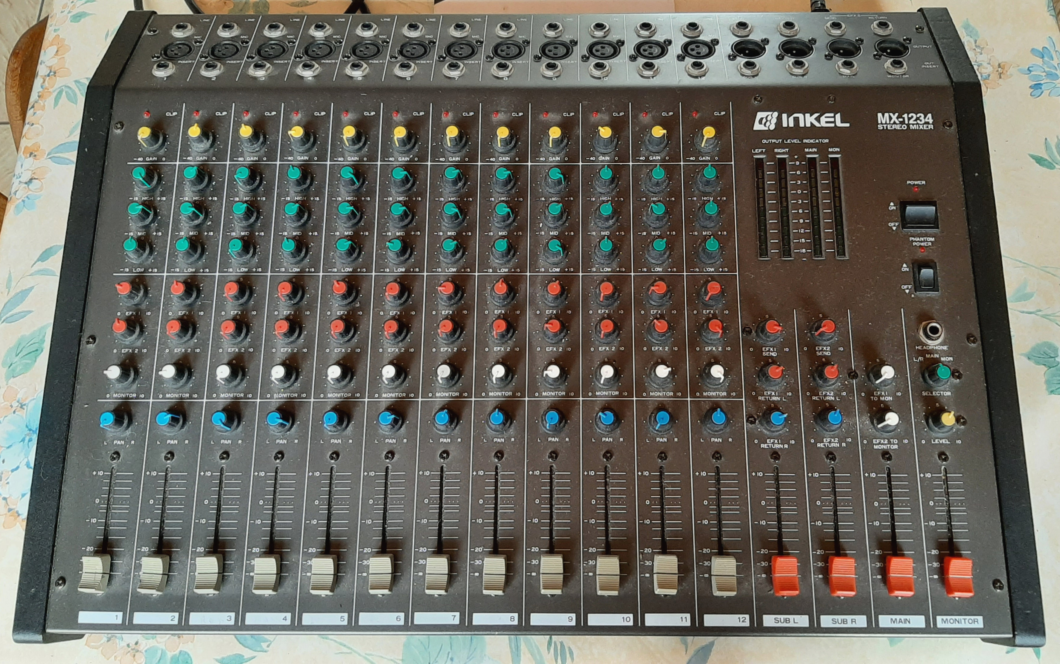 Inkel MX-1634 (2163)