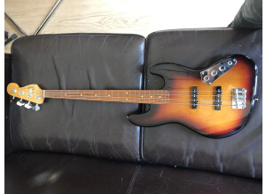 Fender Jaco Pastorius Fretless Jazz Bass