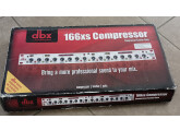 dbx166XS Compresseur-limiteur/expandeur/gate