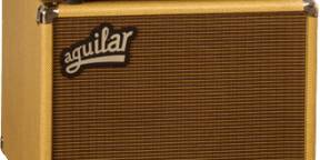 A vendre : Aguilar DB 112 tweed
