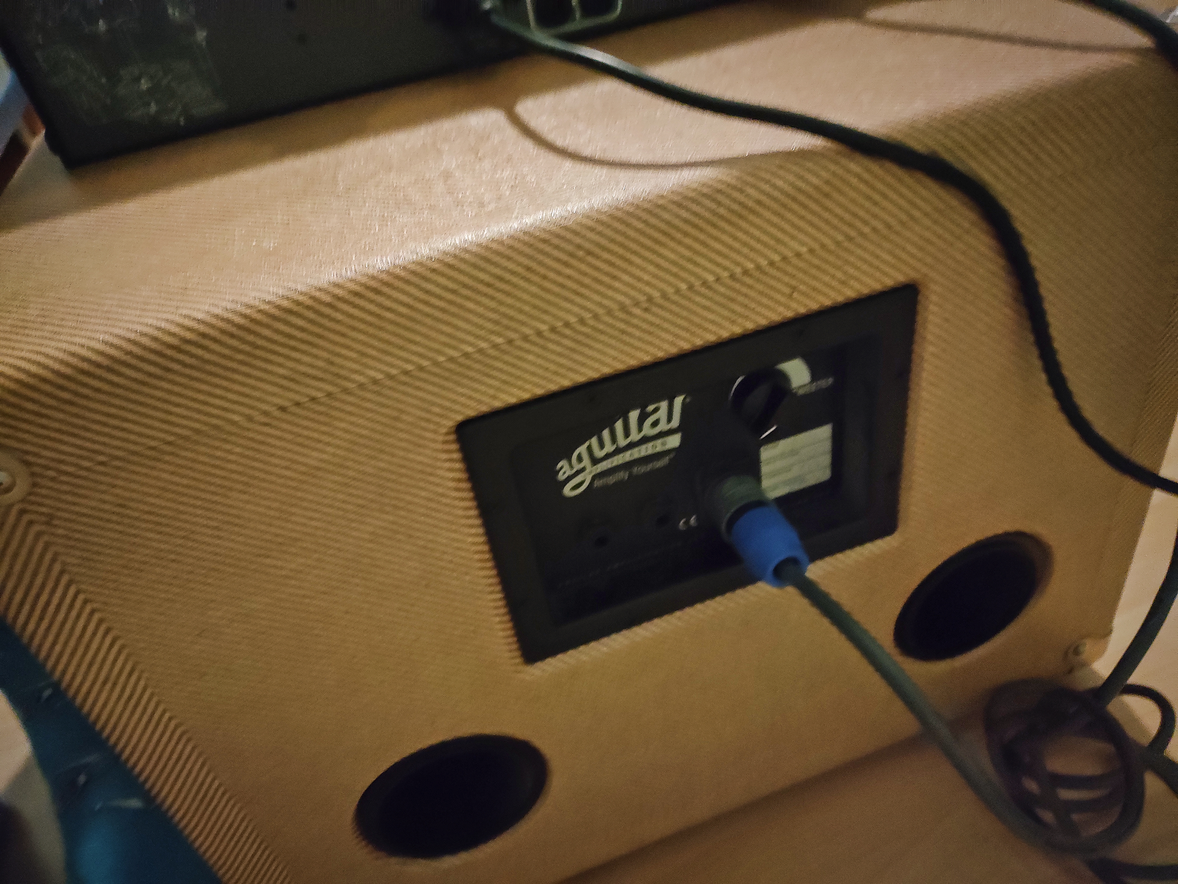 Aguilar DB112-CB8 (230)