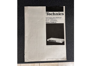 Technics ST-GT350