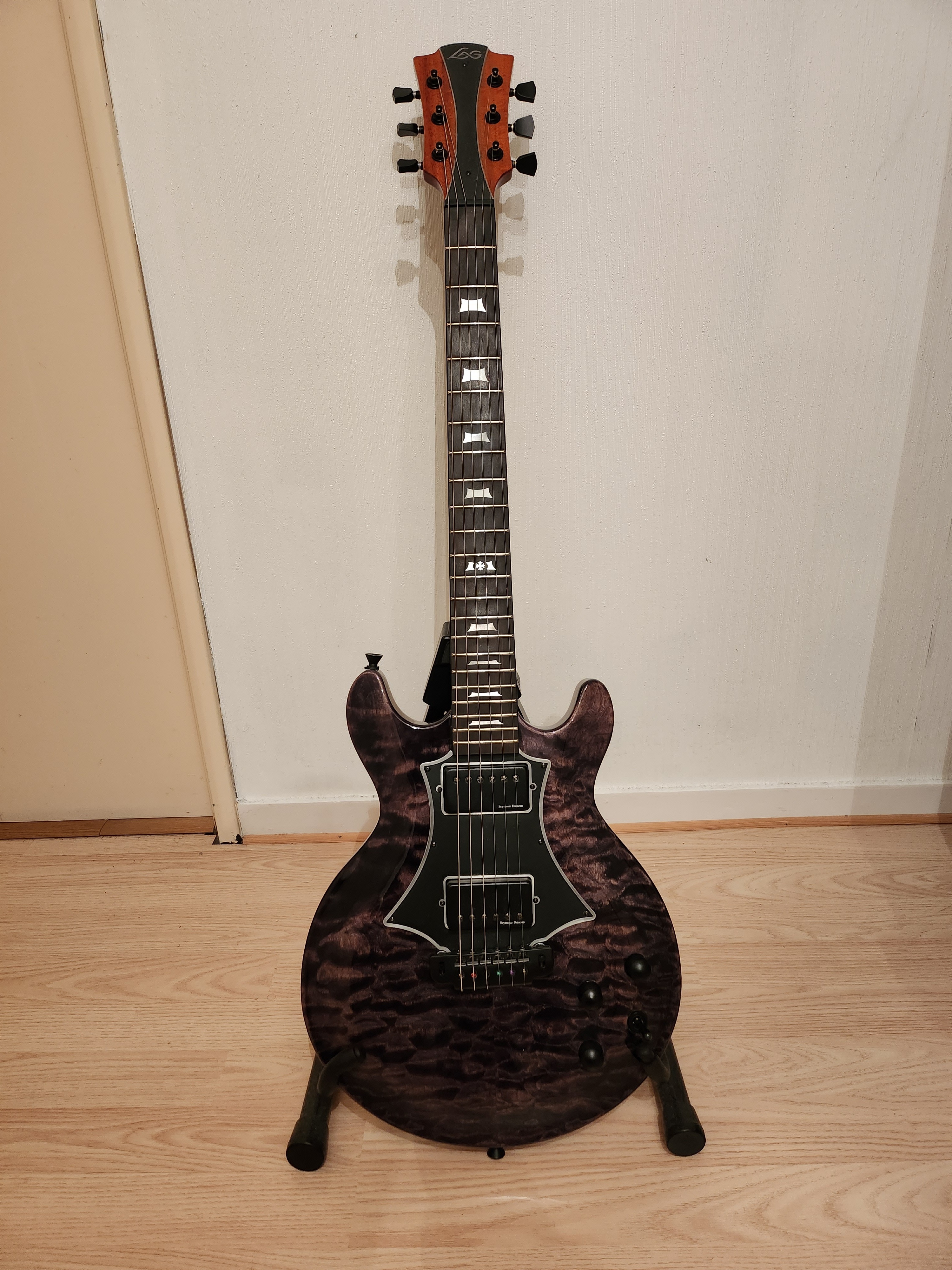 Lâg Roxane Master 3000 SD1 BST