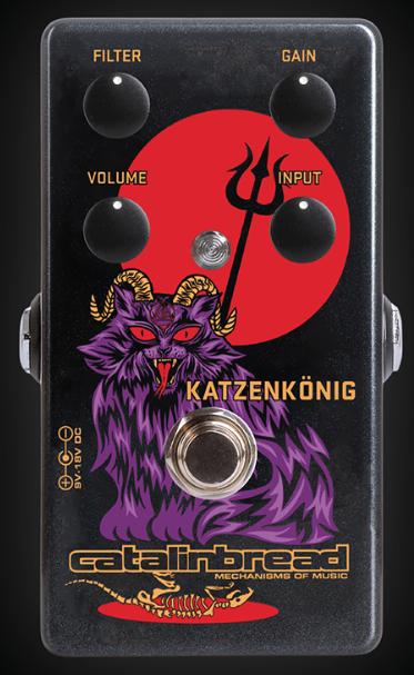 Katzenkonig Halloween