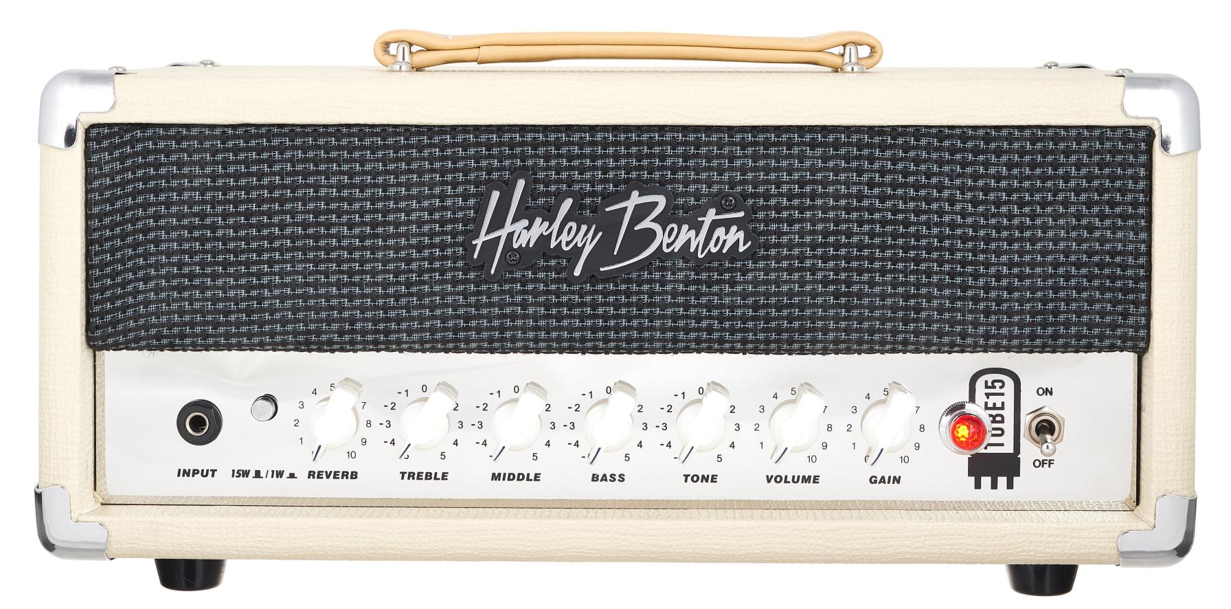 Harley Benton Tube15 : Tube15