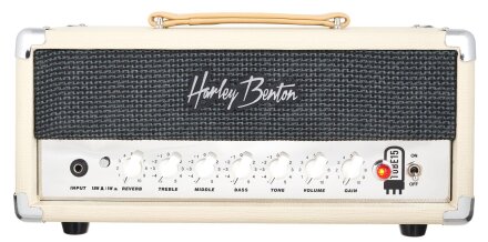 Harley Benton Tube15 : Tube15 Harley Benton Tube15 : Tube15