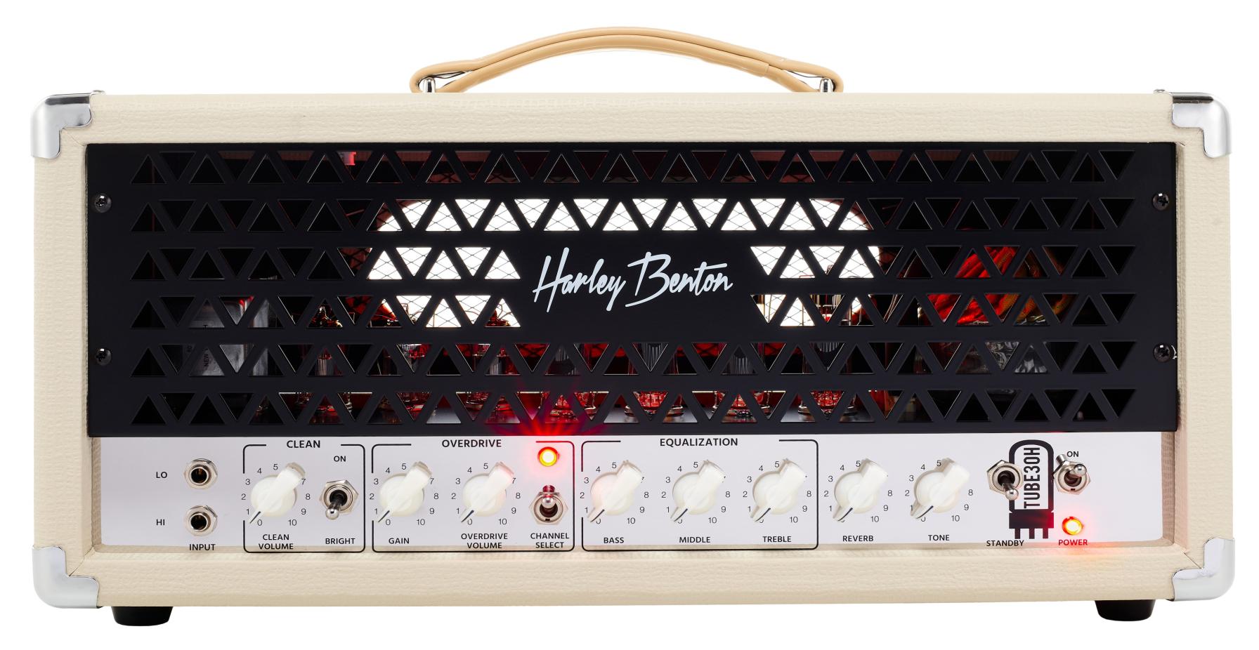 Harley Benton Tube30 : Tube30