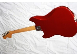 Fender Mustang Competition Japan Reissue