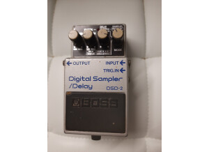 Boss DSD-2 Digital Sampler/Delay (9752)