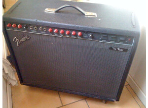 Fender The Twin "Red Knob"