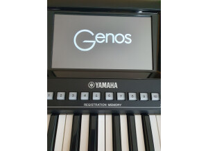 Yamaha GENOS (97977)