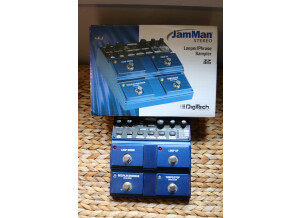 DigiTech JamMan Stereo (86758)