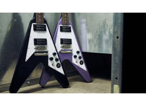 Epiphone Kirk Hammett 1979 Flying V