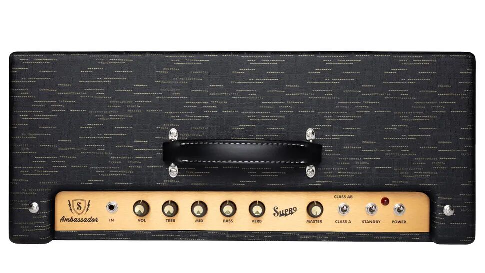 Supro Ambassador Custom : Ambassador CustomPANEL