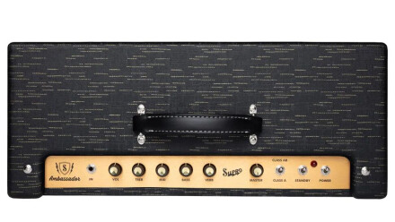 Supro Ambassador Custom : Ambassador CustomPANEL Supro Ambassador Custom : Ambassador CustomPANEL