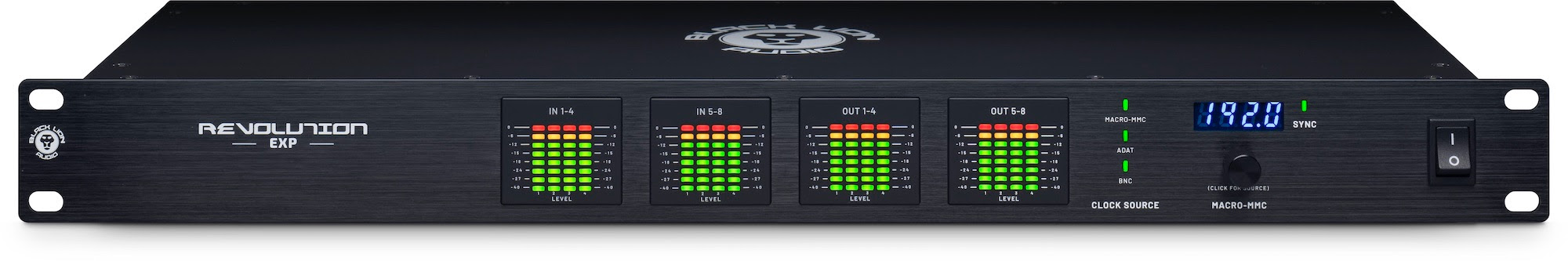 Revolution EXP 01