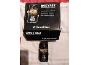 TC Electronic Bodyrez (77978)