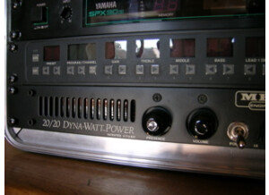 Mesa Boogie TriAxis (50683)