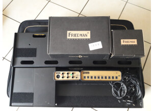 Friedman Amplification Tour Pro 1525