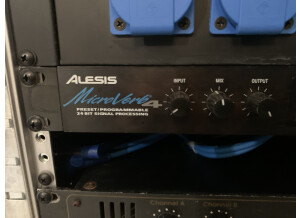 Alesis MicroVerb 4 (39232)